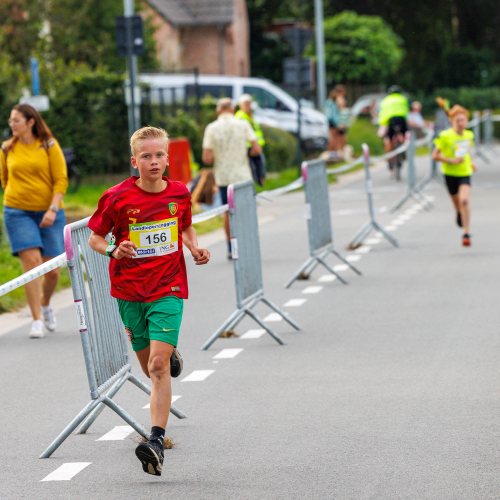 Landlopersjogging 2024